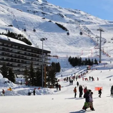 Apartment Aravis - 6 Pers Au Pied A La Croisette Mae-5444 Saint-Martin-de-Belleville